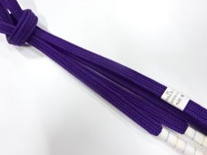 未使用品　正絹　手組帯締め